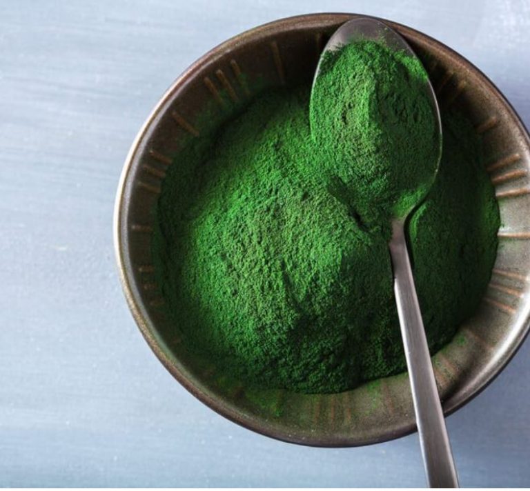 Spirulina: a superfood 